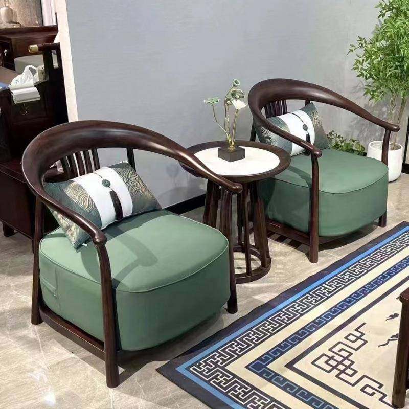 全实木休闲椅三件套客厅靠背椅沙发新中式中国风现代简约阳台家用,农机/农具/农膜,其它农用工具,淘宝优惠券,粉丝福利购,淘宝优惠卷