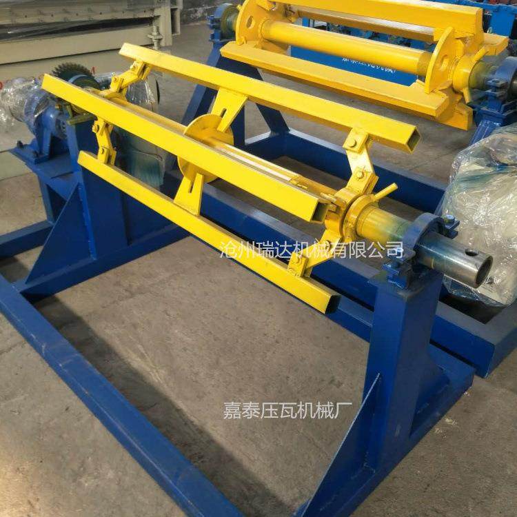 销售彩瓦机1.2米1米上料架压瓦机彩钢卷支架各种上料架,农机/农具/农膜,其它农用工具,淘宝优惠券,粉丝福利购,淘宝优惠卷