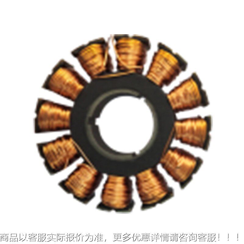 马达自动星四六工位马自达特外绕定子绕线机车载类电机绕 线动化