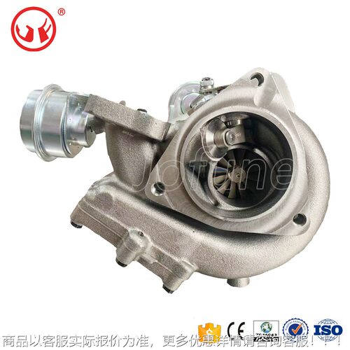 涡轮增压器 TD04HL15TK1 配 1-890-适RWC-0A014989-0TD04HL-1104