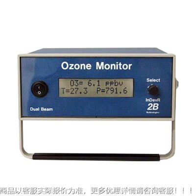 美国型 odel 202环境中臭氧度浓测Model 20量仪 臭氧分析M仪