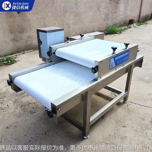 定制装400压型压平机食品物料整平机 预制菜加工食品整平平设备袋