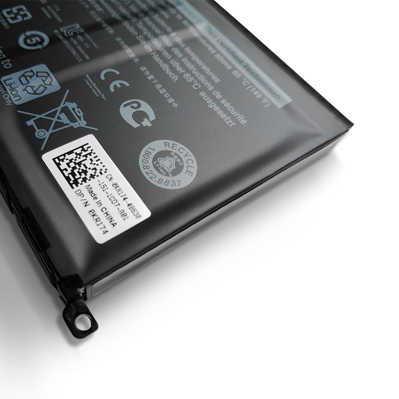 适用于戴尔游戏盒15 7557 7559 5576 5577 7567 7566 357F9笔记本电脑电池