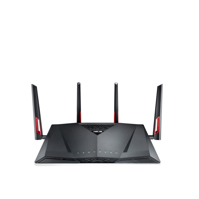 华硕RT-AX56U wifi6路由器千兆无线aimesh组网三方固件游戏加速