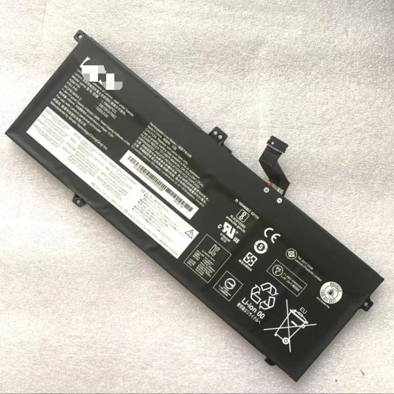 全新原装X13 Thinkpad X390 X395 TP00106A 电池 L18M6PD1