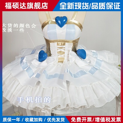 吊带袜天使cos服Panty Stocking潘迪S妹史朵巾P姐cosplay