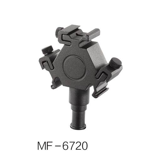 奥宝MF-6720闪光灯热靴底座接头热靴灯接座灯座固定座支架热靴
