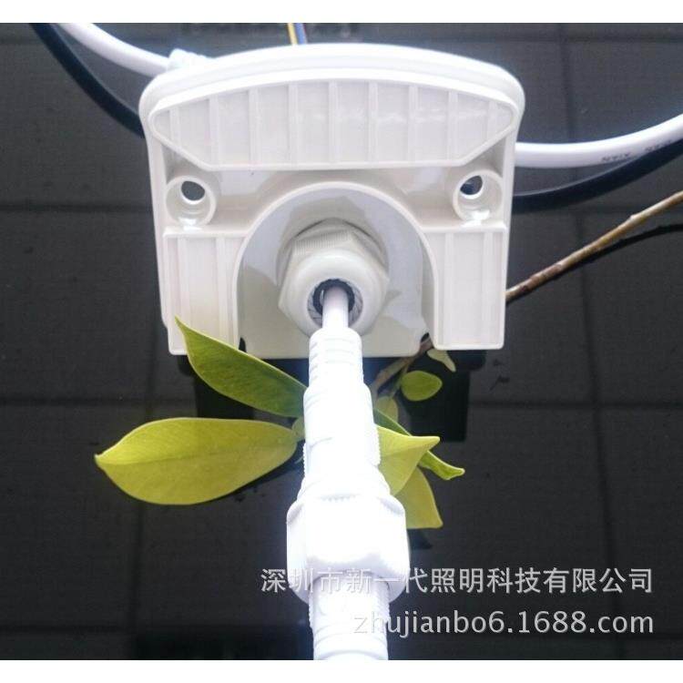 新一代LED三防灯套件三防灯外壳三防灯全套配件优势放货