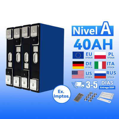 CATL 3.7v40ah Batería de litio 37ah 51ah Sistema Energía