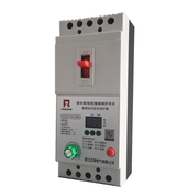水泵电保护器三相缺相过载断相数显定时智能综合保护器关