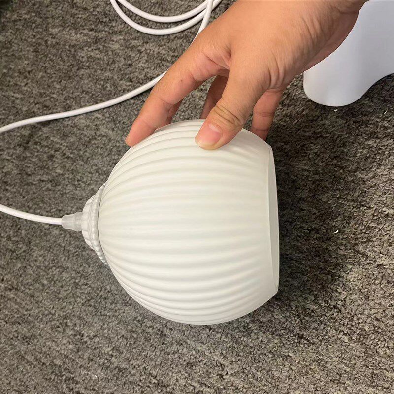 极简现代单头吊灯吧台灯饰玄关创意护眼卧室床头小吊灯背景墙