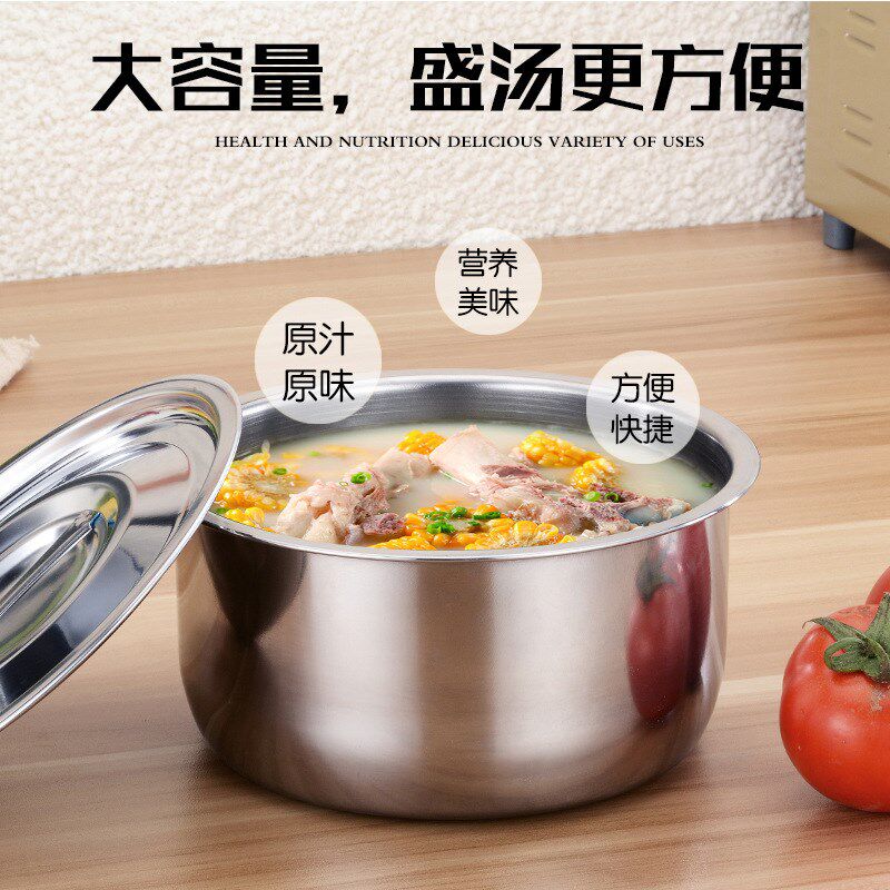 调理锅 五件装锅料理锅 泰式锅具三件 礼品锅具