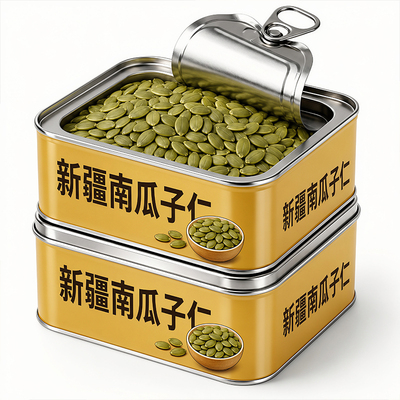 新疆特产生熟南瓜子仁2026新货
