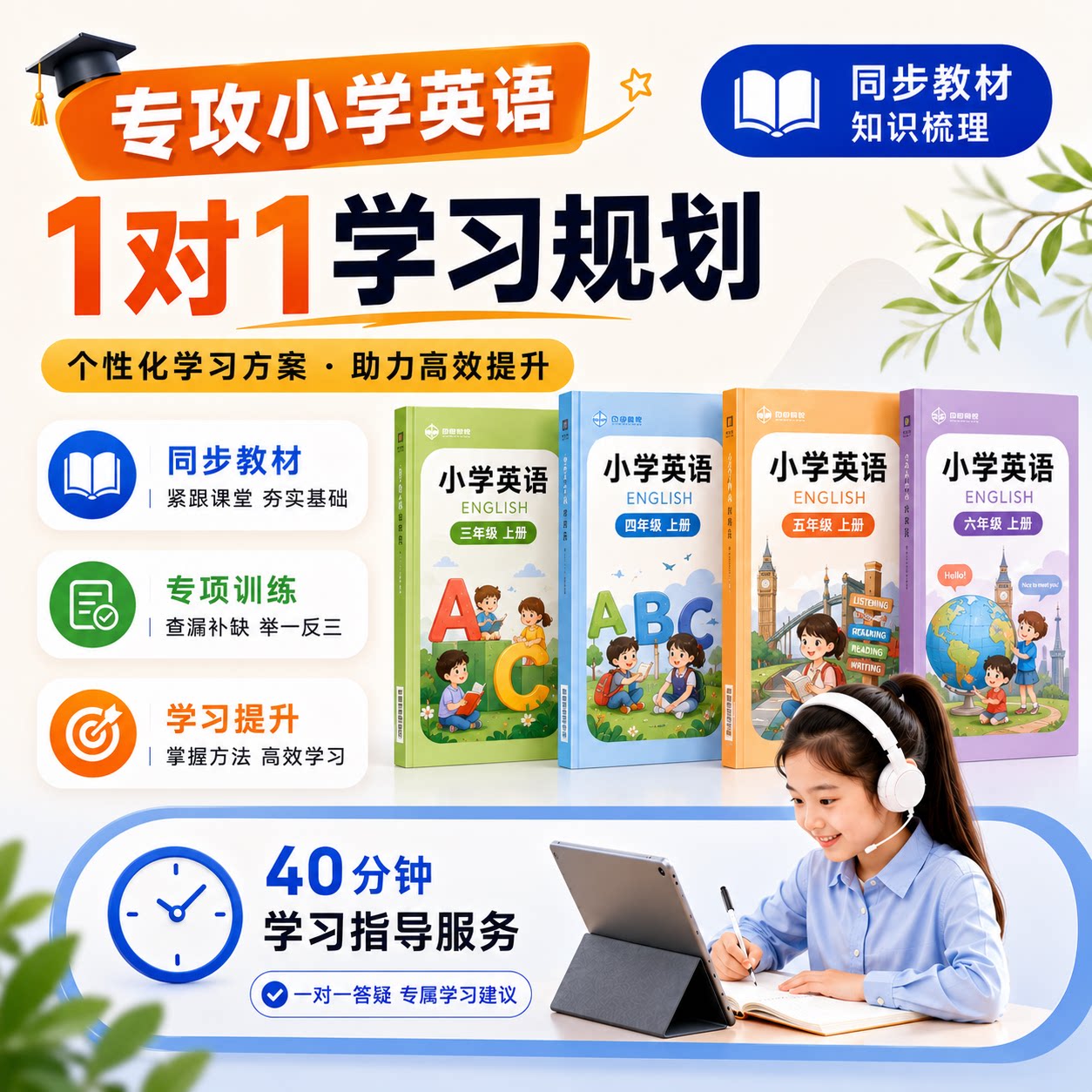 在线家教一对一辅导丨互动教学图片