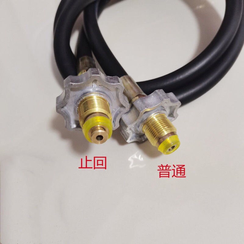 穗天液化石油气新手轮汽化器气化炉燃气用压胶管