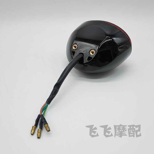 奔达金吉拉尾灯总成后刹车灯金吉拉后尾灯