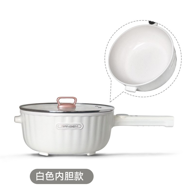 粘电菜锅新蒸煮体锅电火锅电瑞炒