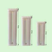 实验室超纯水离子交换树脂柱 超纯化柱电阻兆欧通用