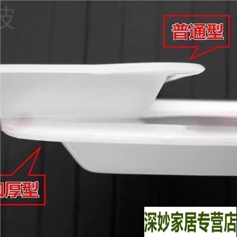 新碗碟拉篮色塑料接水盘碗柜防潮沥水盘味蓝滴水盘