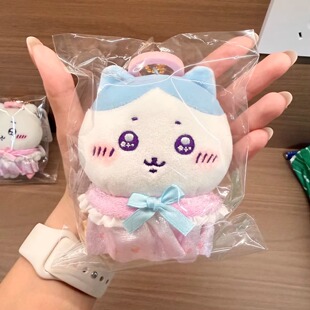 现货】日本吉伊天使小八公仔恶魔乌萨奇天使小八恶魔飞鼠玩偶