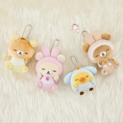 日版轻松熊rilakum景品公