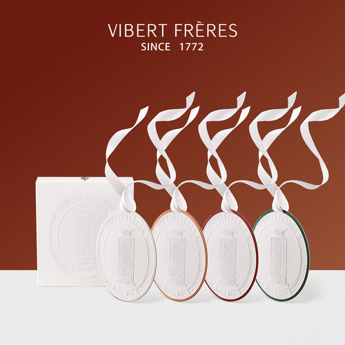 VIBERTFRERES薇弗无火香薰试香片