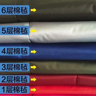 加厚棉门帘家用保暖空调挡风防寒防水隔音牛津布保温门帘 定做冬季