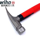 威汉电工锤羊角锤钉锤铁锤拨钉锤榔头安装 锤