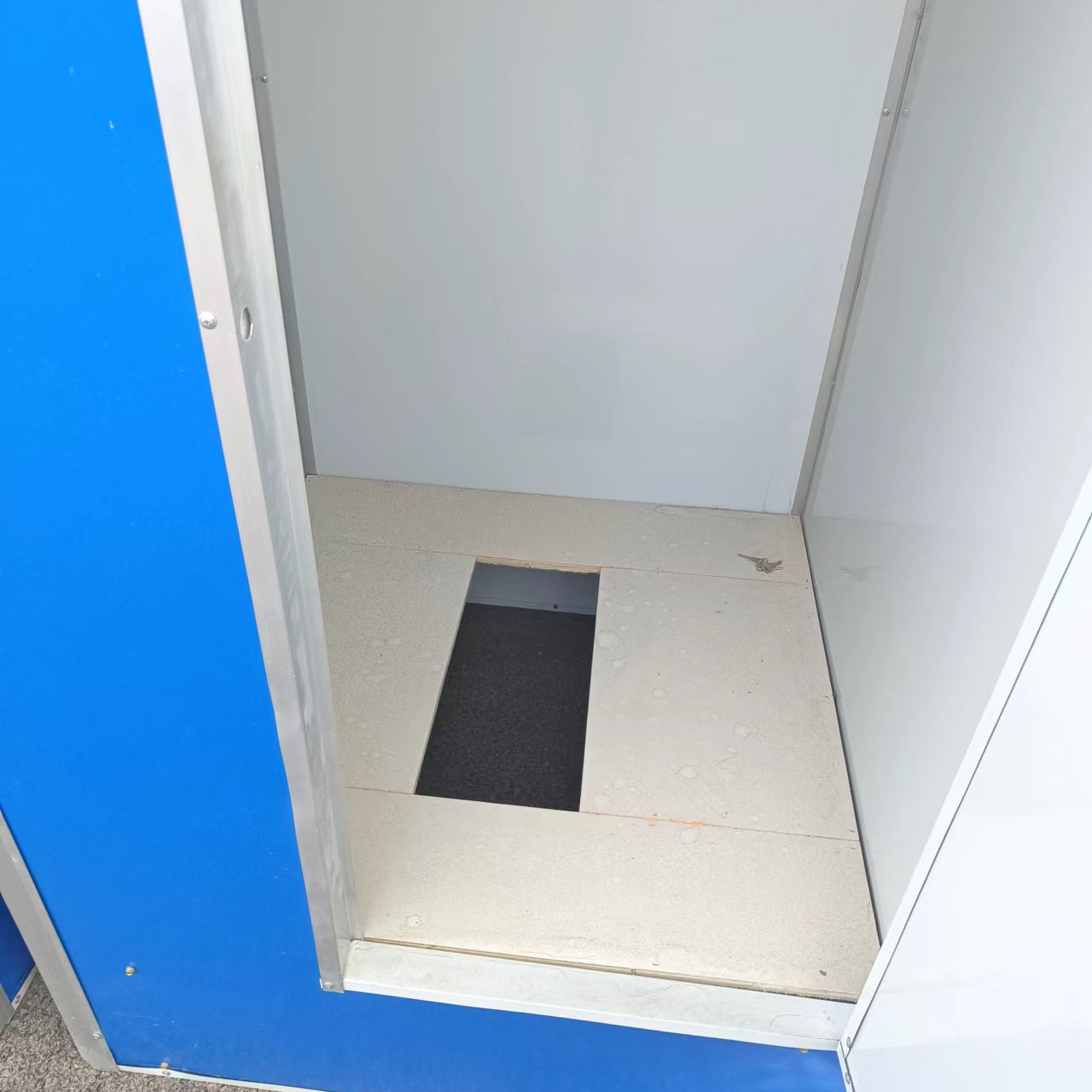 沈阳彩钢移动厕所卫生间户外洗手间工地公共一体式淋浴房流动公厕