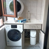 软水大全屋净水系统中央净水器能产净水器