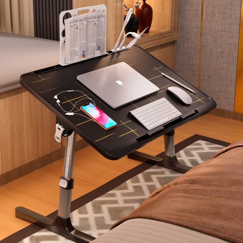 床上小桌子升降笔记本支架床头懒电脑桌学习写字阅读书桌