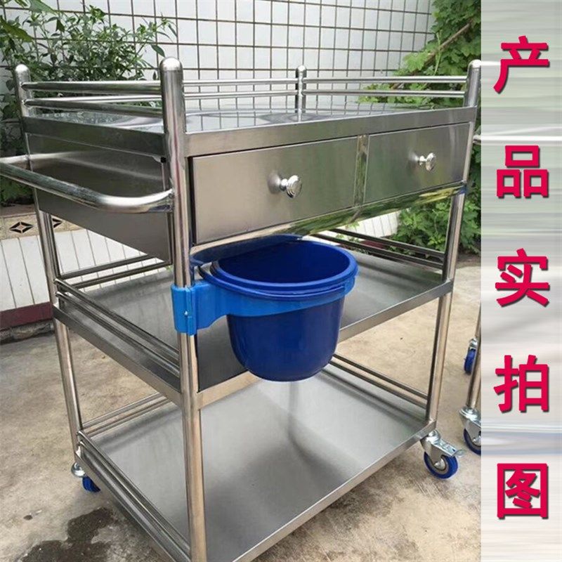 手推车器械台车手术车小推车院仪器车抢救车