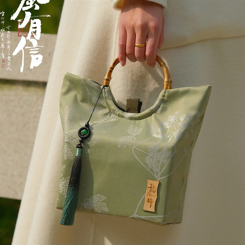 明前西湖龙井茶叶包盒空礼盒绿茶白茶半斤方包礼空盒子