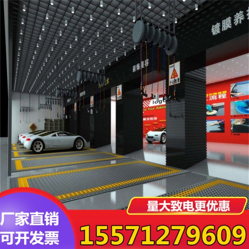 钢格栅光伏通道走廊踏板屋顶走道板发电检修网格板平台板