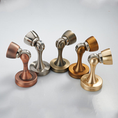 建泰吸门器门吸地吸墙吸门碰门阻强磁防撞门挡