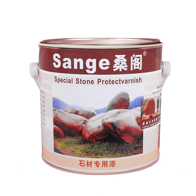 防青苔抗风化大理石抛光青石漆石保护亮光文化石石材