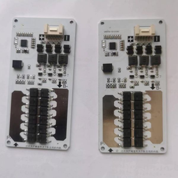 4串铁锂带主动均衡12V保护板均衡保护一体板（ETA3000主动均衡)