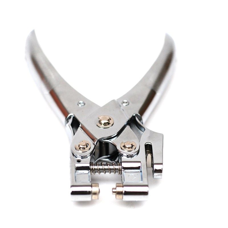 金属手握打9护圈鸡眼圈打器小型穿洞器手工制作工具