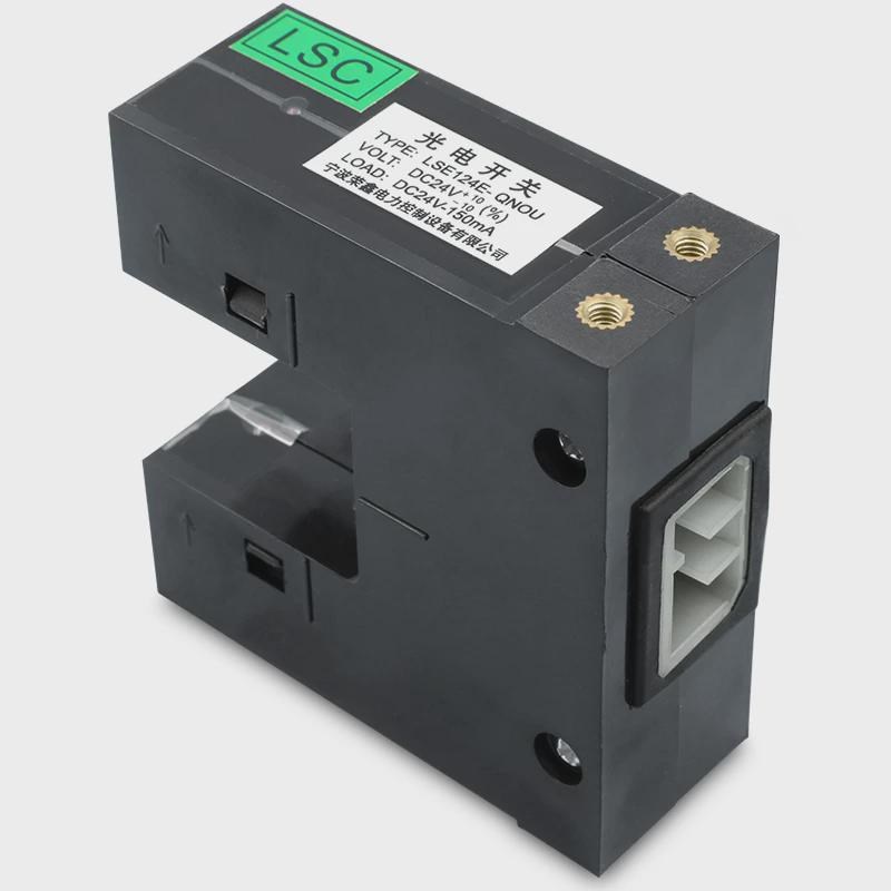 东芝电梯配件/东芝平层感应器LSE124E-QNOU光电开关LSE124E-RNOU