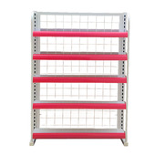 收银台前口香糖小货架超市药店计生母婴便利店零食置物铁架