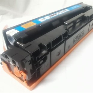 MFP 惠普HP M181fw硒鼓181粉盒CF510可再次加粉黑黄红蓝分开 包邮