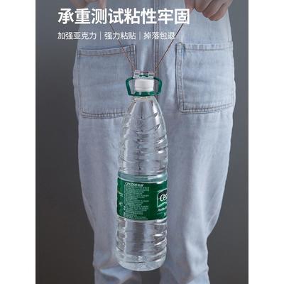 电线固定器免钉墙无痕网线线夹卡子走线卡扣墙面明线电源家用固线