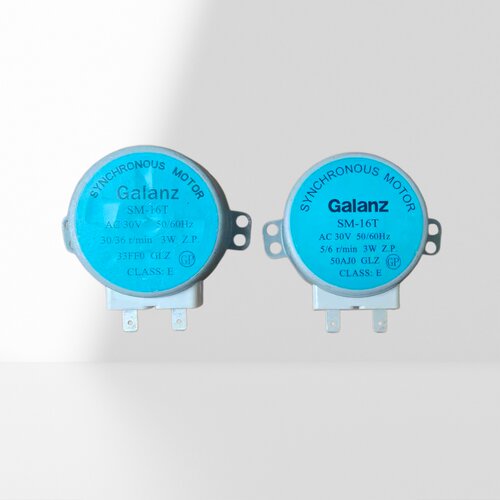 适用格兰仕微波炉配件 微波炉转盘电机  SM-16T AC 30V 原厂