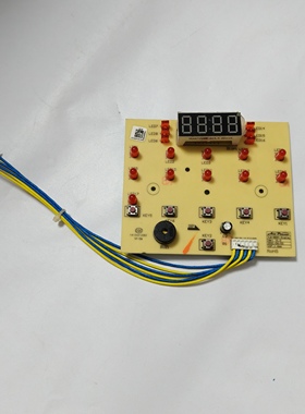 小熊电压力锅配件YLB-A50P1显示控制按键板摩斯AS-YDG506T显示板
