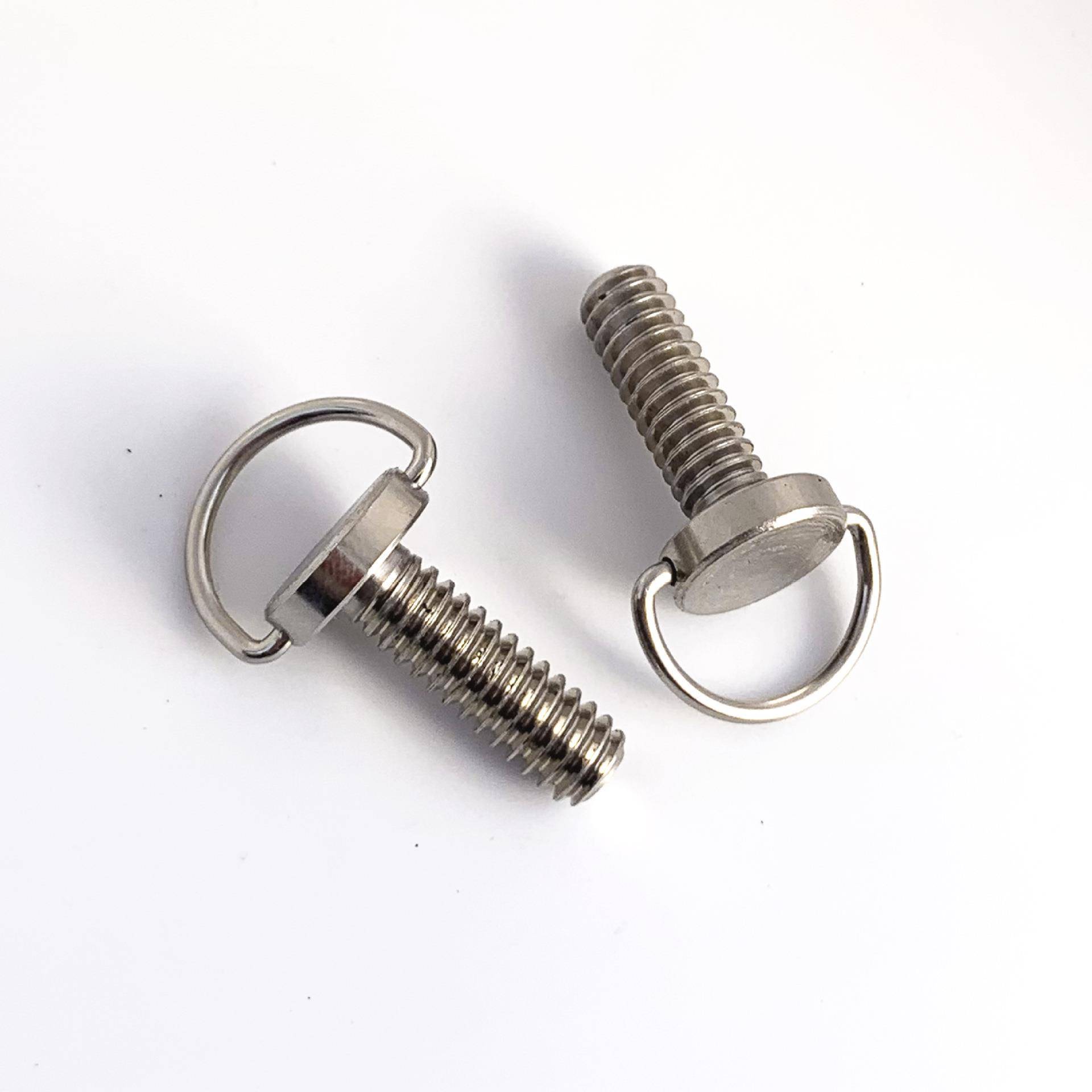 装M4螺丝板摄影摄台像快配件相机拆碳钢镀镍支架接头云现货