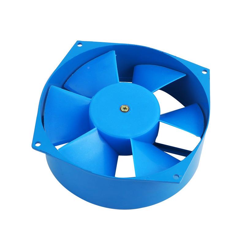 200FZY2/4/7-D小型流风机无品牌/6扇5W滚珠轴承0散热风2轴0*210*7