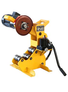 定制虎割王消防钢管管机电动液压冷切爆MFS219快速切管机8QGC防-A