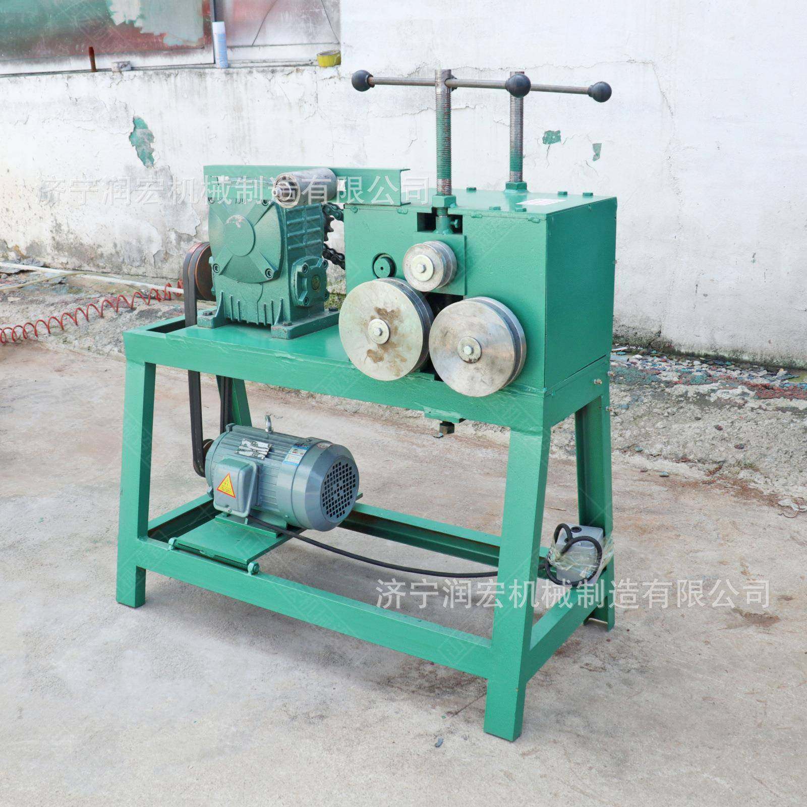 电动圆机小型立式三轴圆管自盘动卷圈机不锈钢圆加管工卷机,五金/工具,其他机械五金,淘宝优惠券,粉丝福利购,淘宝优惠卷