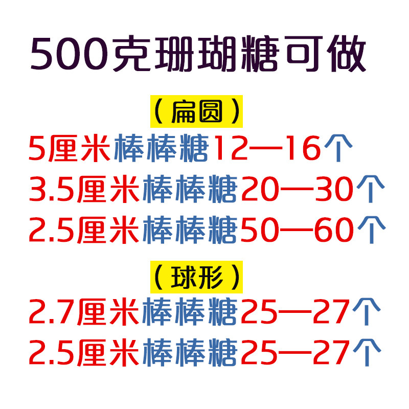 星空模具 糖果烘焙模具 照片糖果膜 球形波板糖膜 免邮