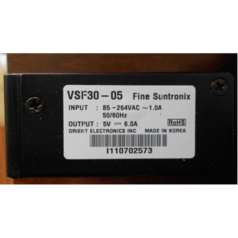 韩国华仁FINE SUNTRONIX开关电源VSF30-05 VSF30-09